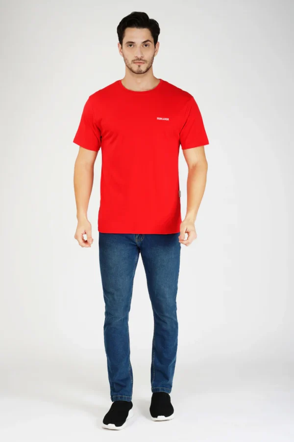Nautica Colourblocked Striped T-shirt